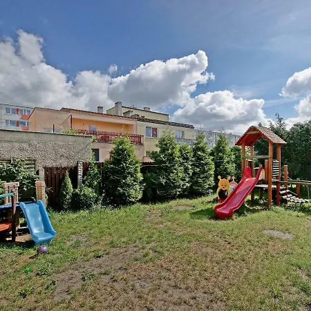 Apartamenty Gdynia 公寓