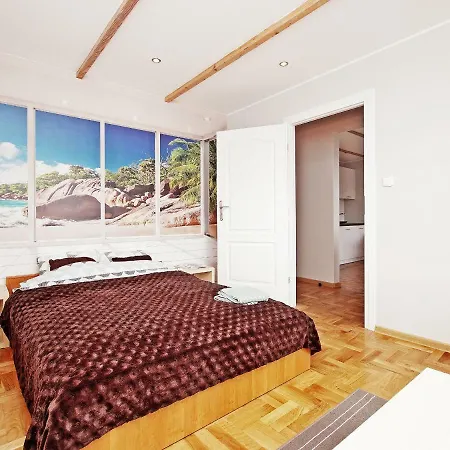 Apartamenty Gdynia 格丁尼亚