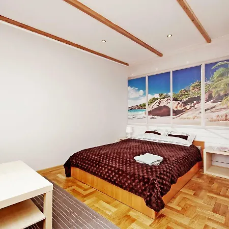 公寓 Apartamenty Gdynia