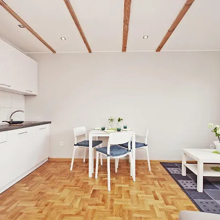 公寓 Apartamenty Gdynia *