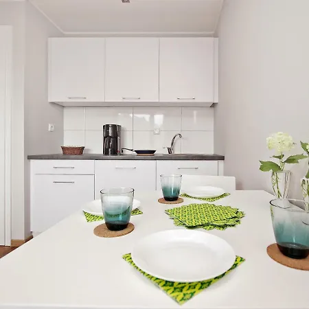 Apartamenty Gdynia 格丁尼亚
