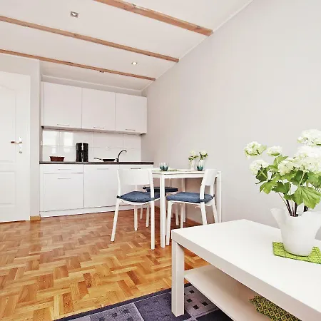 Apartamenty Gdynia 公寓 格丁尼亚