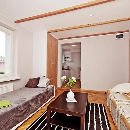 Apartamenty Gdynia 公寓
