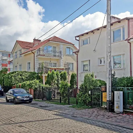 公寓 Apartamenty Gdynia *