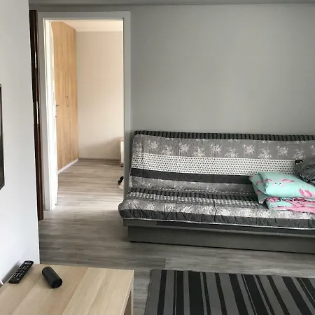 公寓 Apartamenty Gdynia 格丁尼亚