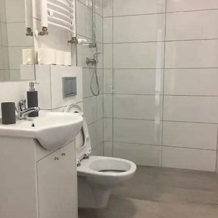 Apartamenty Gdynia 格丁尼亚