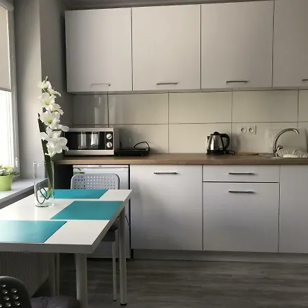 公寓 Apartamenty Gdynia *
