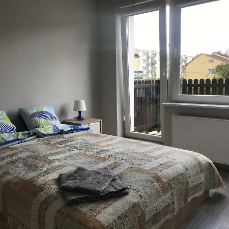 Apartamenty Gdynia 公寓