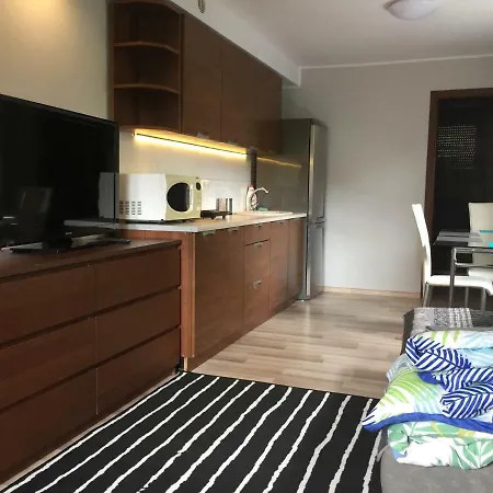 Apartamenty Gdynia * 格丁尼亚