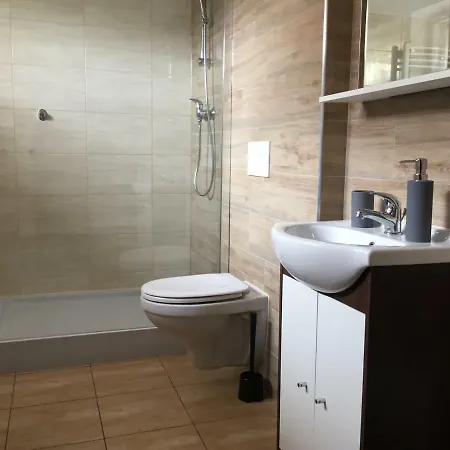 Apartamenty Gdynia 公寓 格丁尼亚