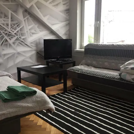 Apartamenty Gdynia 格丁尼亚
