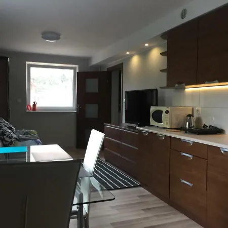 Apartamenty Gdynia 格丁尼亚