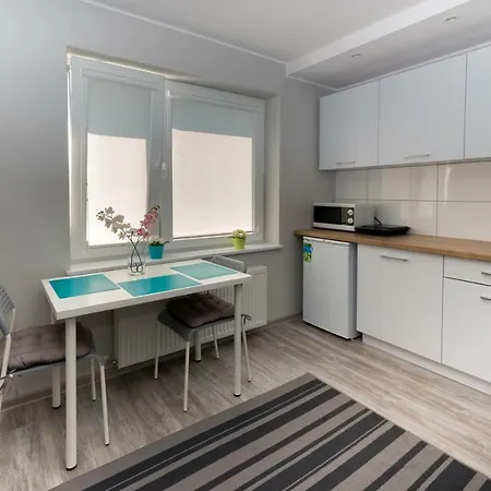 公寓 Apartamenty Gdynia