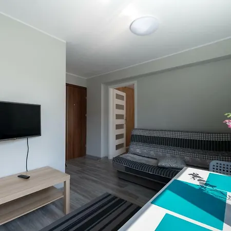 公寓 Apartamenty Gdynia 格丁尼亚