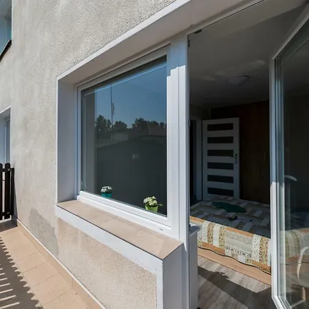公寓 Apartamenty Gdynia