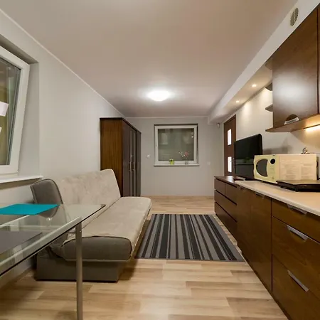 Apartamenty Gdynia 公寓
