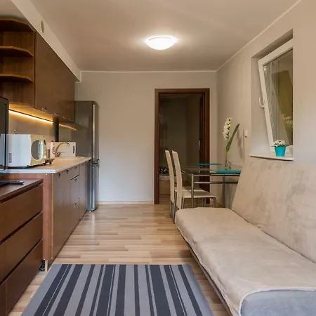 公寓 Apartamenty Gdynia