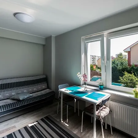 Apartamenty Gdynia * 格丁尼亚