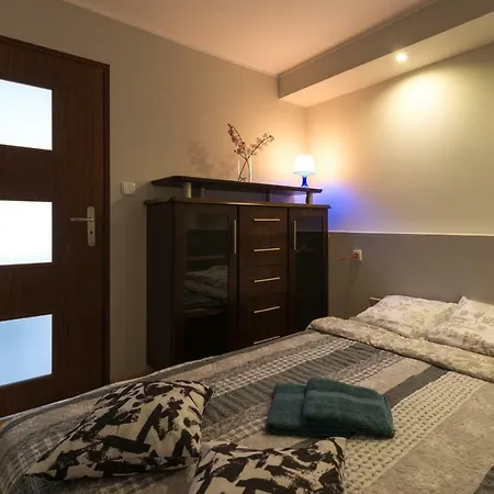 Apartamenty Gdynia 公寓 格丁尼亚