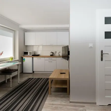 公寓 Apartamenty Gdynia