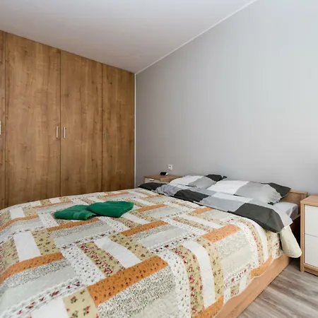 Apartamenty Gdynia 格丁尼亚