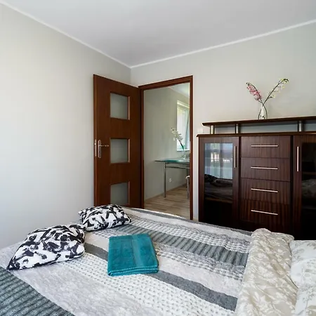 Apartamenty Gdynia 公寓 *