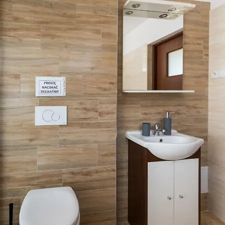 公寓 Apartamenty Gdynia *