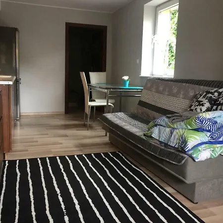 公寓 Apartamenty Gdynia